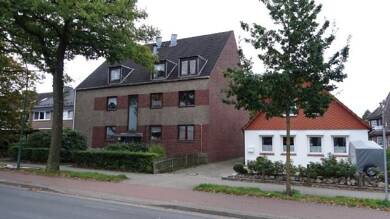 Wohnung zur Miete 733 € 3 Zimmer 73 m² EG Mühlenstraße 71 Wahlbezirk 009 Pinneberg 25421