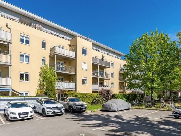 Wohnung zum Kauf 257.000 € 2 Zimmer 60,5 m² 2. Geschoss Adlershof Berlin 12489