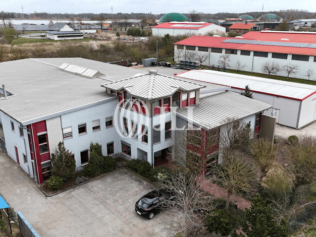 Lagerhalle zum Kauf provisionsfrei 910 m² Lagerfläche teilbar ab 910 m² Bostel Celle 29331