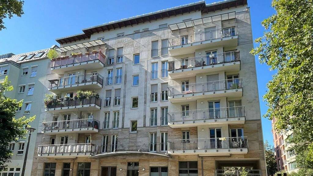 Wohnung zum Kauf 425.000 € 2 Zimmer 58,8 m² Geschoss 3/5 Mitte Berlin 10435