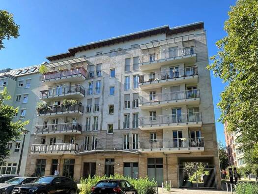 Wohnung zum Kauf 425.000 € 2 Zimmer 58,8 m² Geschoss 3/5 Mitte Berlin 10435