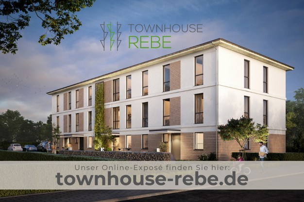 Wohnung zum Kauf - Neubau 399.900 € 3 Zimmer 81,1 m² Dachgeschoss Schumannstraße 2b Radebeul 01445