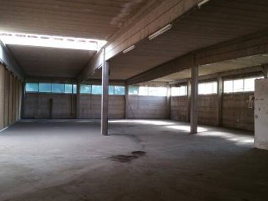 Produktionshalle zur Miete 2.100 € 675 m² Lagerfläche Neuweiler Sulzbach/Saar / Neuweiler 66280