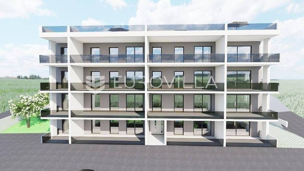 Wohnung zum Kauf 296.870 € 2 Zimmer 84 m² 2. Geschoss Okrug Gornji Okrug