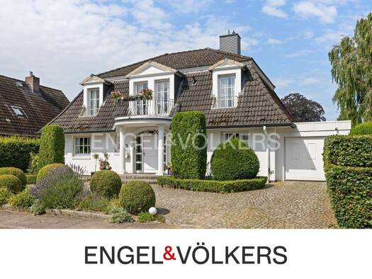 Einfamilienhaus zum Kauf 875.000 € 5 Zimmer 198 m² 816 m² Grundstück Harksheide Norderstedt 22844