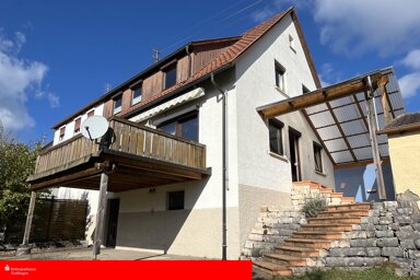 Doppelhaushälfte zum Kauf 275.000 € 5,5 Zimmer 124 m² 643 m² Grundstück Wehingen 78564