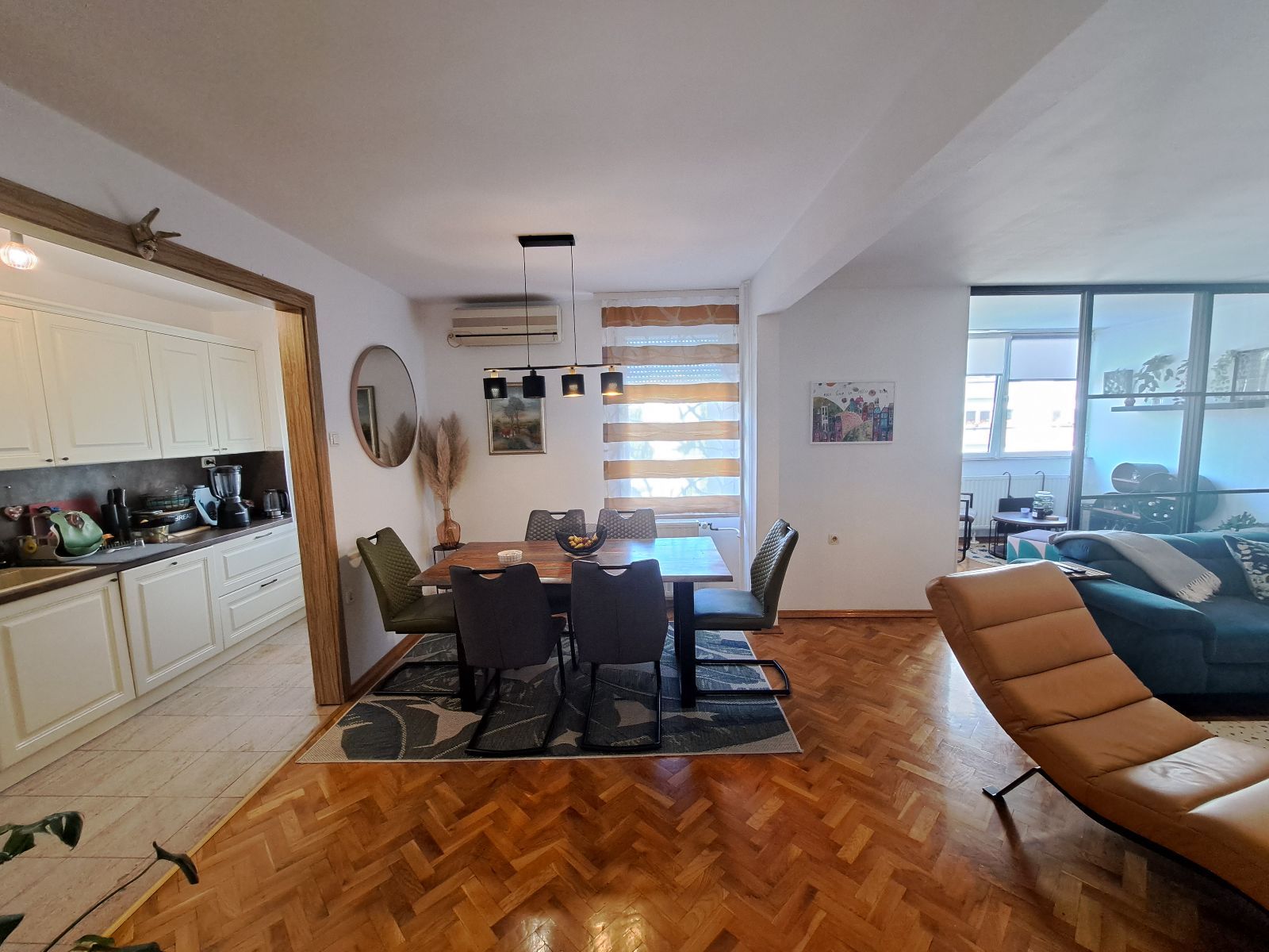 Wohnung zum Kauf 167.000 € 3 Zimmer 75 m²<br/>Wohnfläche 2.<br/>Geschoss Trg kralja Tomislava, 3, Koprivnica Hrvatska, 4800 Tarascice