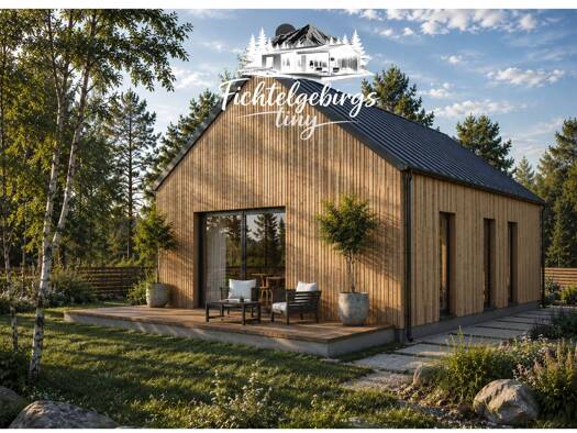 Bungalow zum Kauf 257.906 € 3 Zimmer 60 m² 760 m² Grundstück Oberlosa Plauen 08527