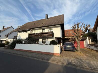 Stadthaus zum Kauf 599.000 € 7 Zimmer 167 m² 368 m² Grundstück Mainaschaff 63814