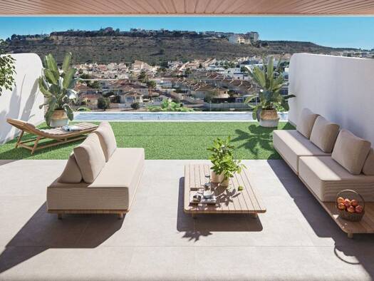 Wohnung zum Kauf provisionsfrei 309.900 € 3 Zimmer 81 m² Benijofar