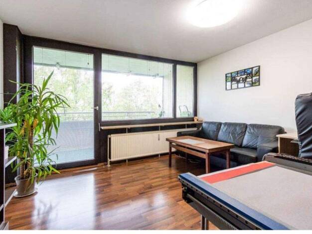 Wohnung zur Miete 690 € 1 Zimmer 39 m² 3. Geschoss Waldeysenstrasse 19 Ingolstadt 85071