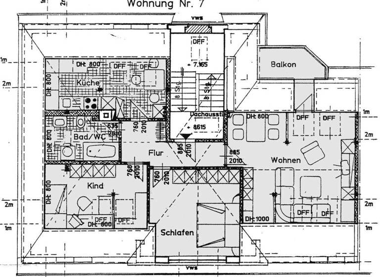 Wohnung zur Miete 388 € Pestalozzistraße 18 Niederplanitz Zwickau 08062