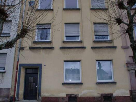 Wohnung zur Miete 395 € 2 Zimmer 65 m² 3. Geschoss frei ab sofort Parallelstraße 18 Malstatt Saarbrücken 66113