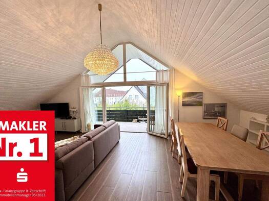 Wohnung zum Kauf 329.000 € 3 Zimmer 85 m² 2. Geschoss frei ab sofort Küppersteg Leverkusen 51373