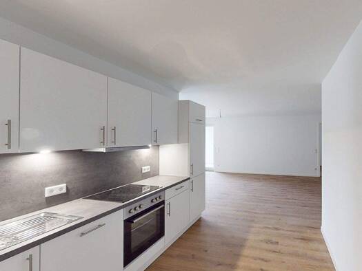 Penthouse zur Miete - Erstbezug 920 € 2 Zimmer 78,9 m² 3. Geschoss Paula-Straub-Str. 19 Villingen Villingen-Schwenningen 78048