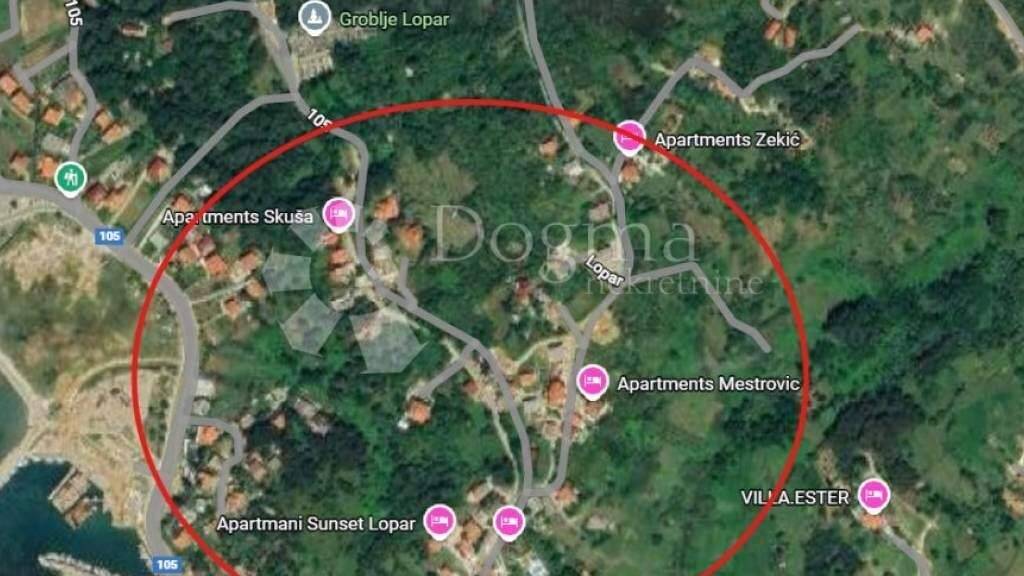 Land-/Forstwirtschaft zum Kauf 155.000 € Lopar