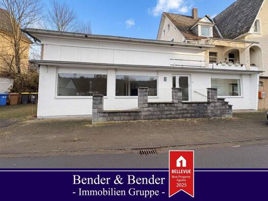 Bürofläche zur Miete 600 € 2 Zimmer 50 m² Bürofläche Scheuerfeld 57584