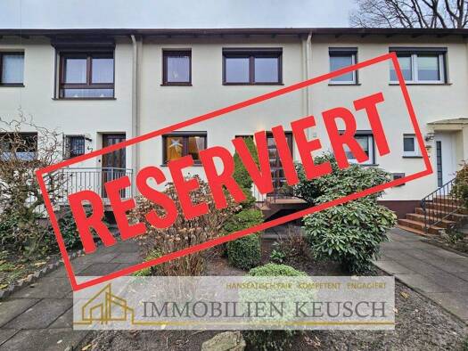 Reihenmittelhaus zum Kauf 212.000 € 4 Zimmer 89 m² 241 m² Grundstück Achim 28832