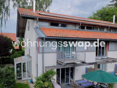 Studio zur Miete Tauschwohnung 2.700 € 5 Zimmer 136 m² EG Oberhaching München 82041