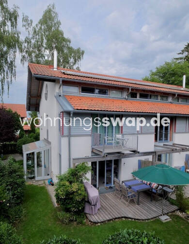 Studio zur Miete Tauschwohnung 2.700 € 5 Zimmer 136 m² EG Oberhaching München 82041