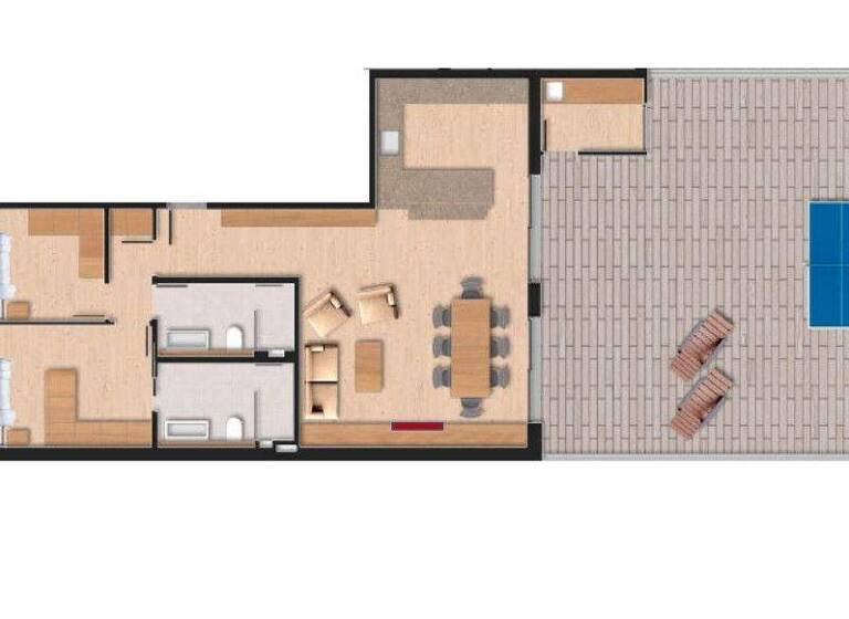 Wohnung zum Kauf - Erstbezug 567.000 € 3 Zimmer 96,9 m² 1. Geschoss Arta 07570