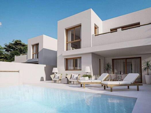 Villa zum Kauf provisionsfrei 675.000 € 4 Zimmer 166 m² 390 m² Grundstück Alfaz Del Pi 03580