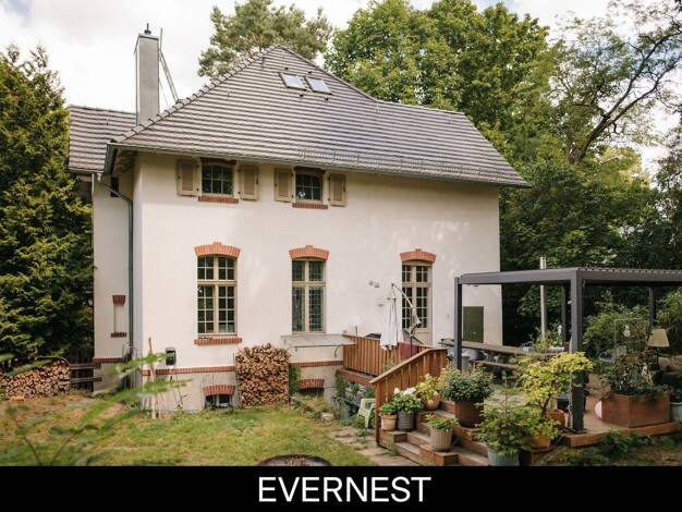 Villa zum Kauf 2.450.000 € 10 Zimmer 459,8 m² 2.059 m² Grundstück Am Stern Potsdam 14480