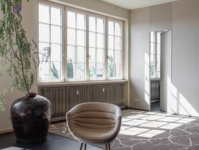 Wohnung zur Miete 7.653 € 4 Zimmer 190 m² 4. Geschoss Lindower Straße 18 Wedding Berlin 13347