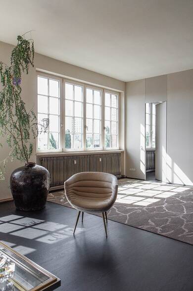 Wohnung zur Miete 7.653 € 4 Zimmer 190 m² 4. Geschoss Lindower Straße 18 Wedding Berlin 13347