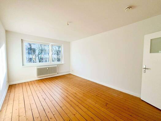 Wohnung zur Miete 770 € 2 Zimmer 51,8 m² 2. Geschoss frei ab sofort Bramfelder Straße 104 Barmbek-Nord Hamburg 22305