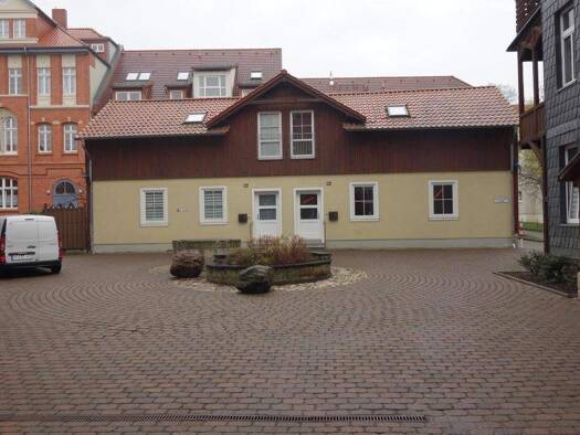 Wohnung zur Miete 480 € 3 Zimmer 84 m² EG Westendorf 14b Halberstadt 38820