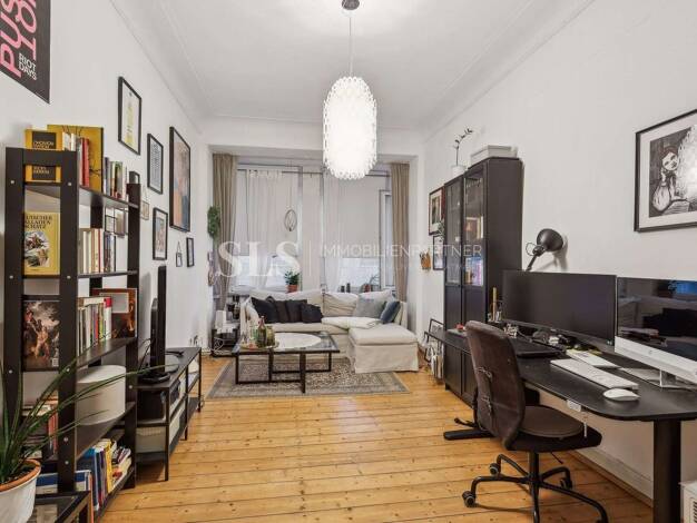 Wohnung zum Kauf 79.500 € 2 Zimmer 53 m² 3. Geschoss Mitte Innenstadt-Ost 44145