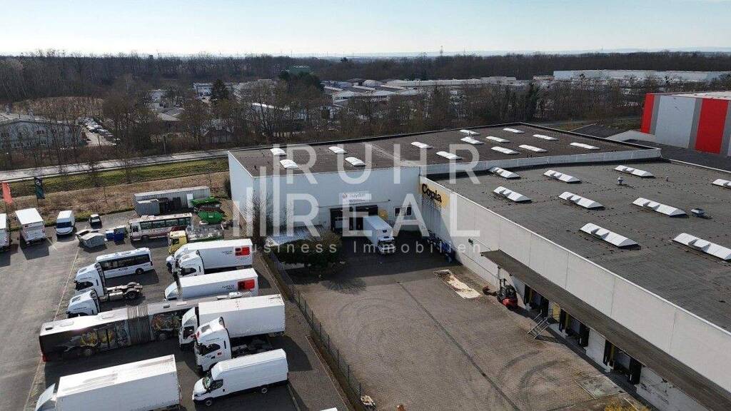 Lagerhalle zur Miete provisionsfrei 7 € 2.532 m² Lagerfläche teilbar ab 2.532 m² Türnich Kerpen 50169