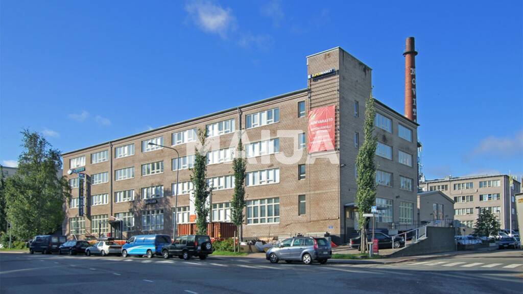 Bürofläche zur Miete Helsinki 00210