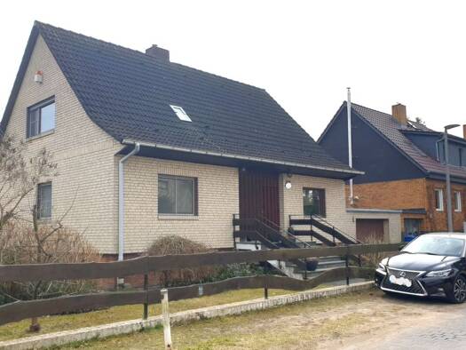 Einfamilienhaus zum Kauf 598.000 € 6 Zimmer 156 m² 626 m² Grundstück frei ab 01.06.2026 Lichtenrade Berlin 12309