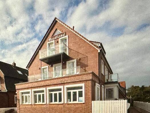 Wohnung zum Kauf provisionsfrei als Kapitalanlage geeignet 455.000 € 2 Zimmer 55 m² Billstr. 22 Juist 26571