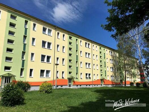 Wohnung zur Miete 269 € 2 Zimmer 47,8 m² 1. Geschoss frei ab 01.12.2026 Schladebacher Straße 17 Bad Dürrenberg Bad Dürrenberg 06231