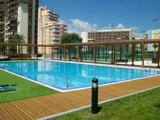 Wohnung zur Miete 1.500 € 4 Zimmer 120 m² 1. Geschoss Paseo Marítim Neptu Gandia 46730
