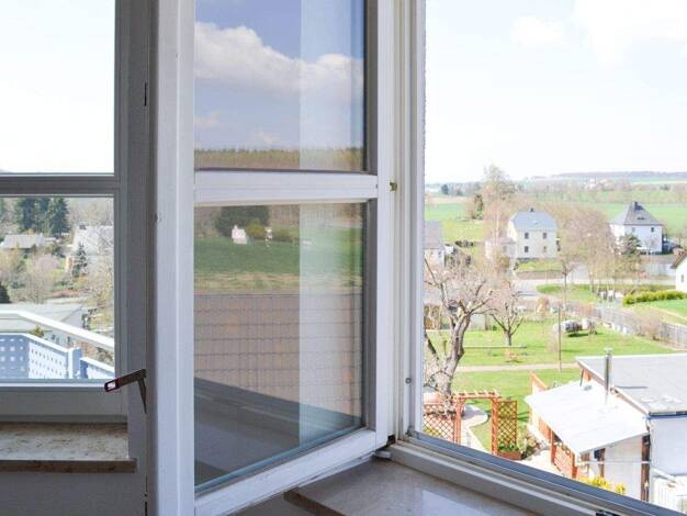 Wohnung zur Miete 316 € 1 Zimmer 60 m² 1. Geschoss Schlagweg 1 Reudnitz Mohlsdorf-Teichwolframsdorf 07987