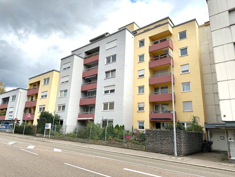 Wohnung zum Kauf 133.000 € 1 Zimmer 32 m²<br/>Wohnfläche 3.<br/>Geschoss Göppingen - Stadtzentrum Göppingen 73033