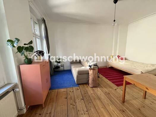 Wohnung zur Miete Tauschwohnung 550 € 1 Zimmer 37 m² 3. Geschoss Britz Neukölln 12045