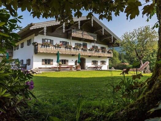 Bauernhaus zum Kauf 2.550.000 € 9 Zimmer 427 m² 2.171 m² Grundstück Inzell 83334