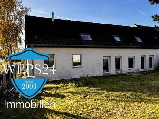 Einfamilienhaus zum Kauf als Kapitalanlage geeignet 155.000 € 6 Zimmer 133 m² 526 m² Grundstück Klietz 39524