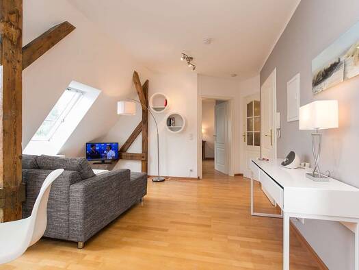 Wohnung zum Kauf 399.000 € 2 Zimmer 46 m² 4. Geschoss Rotherbaum Hamburg 20146
