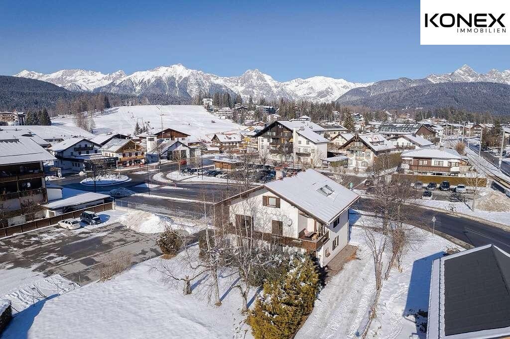 Haus zum Kauf 8 Zimmer 187 m²<br/>Wohnfläche 680 m²<br/>Grundstück Seefeld in Tirol 6100