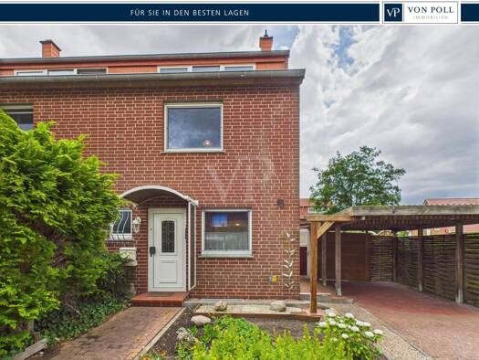 Doppelhaushälfte zum Kauf 249.000 € 4 Zimmer 111 m² 287 m² Grundstück Rehburg Rehburg-Loccum 31547