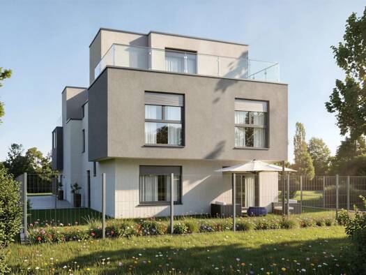 Einfamilienhaus zum Kauf - Erstbezug 699.900 € 5 Zimmer 137 m² 294 m² Grundstück Wien 1220