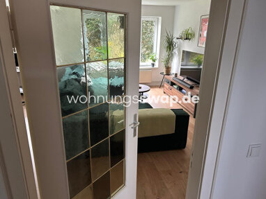 Apartment zur Miete 870 € 2 Zimmer 65 m² EG Eilbek 22089