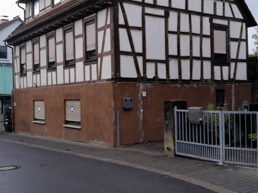 Einfamilienhaus zum Kauf provisionsfrei 264.000 € 10 Zimmer 170 m² 445 m² Grundstück Reichelsheim Reichelsheim (Odenwald) 64385