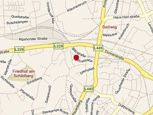 Bürofläche zur Miete provisionsfrei 509 € 8 Zimmer 144,5 m² Bürofläche Im Dreieck 2 Dellwig Essen 45357